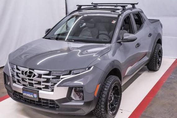HYUNDAI SANTA CRUZ 2024 5NTJCDAE2RH079962 image